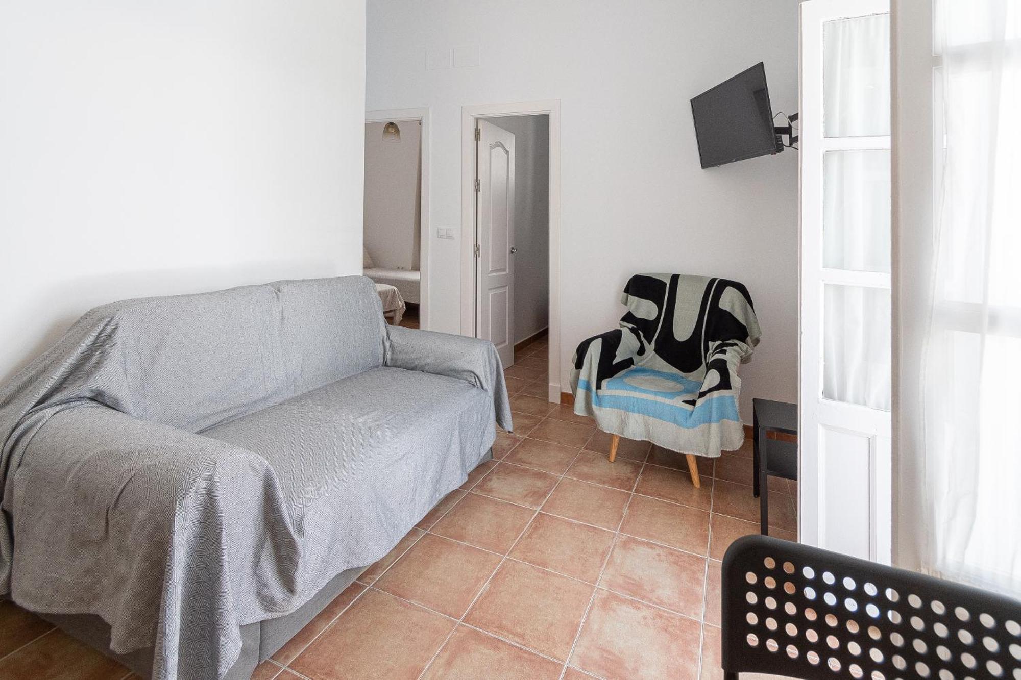 Apartamento Sabor A Cádiz Eksteriør bilde