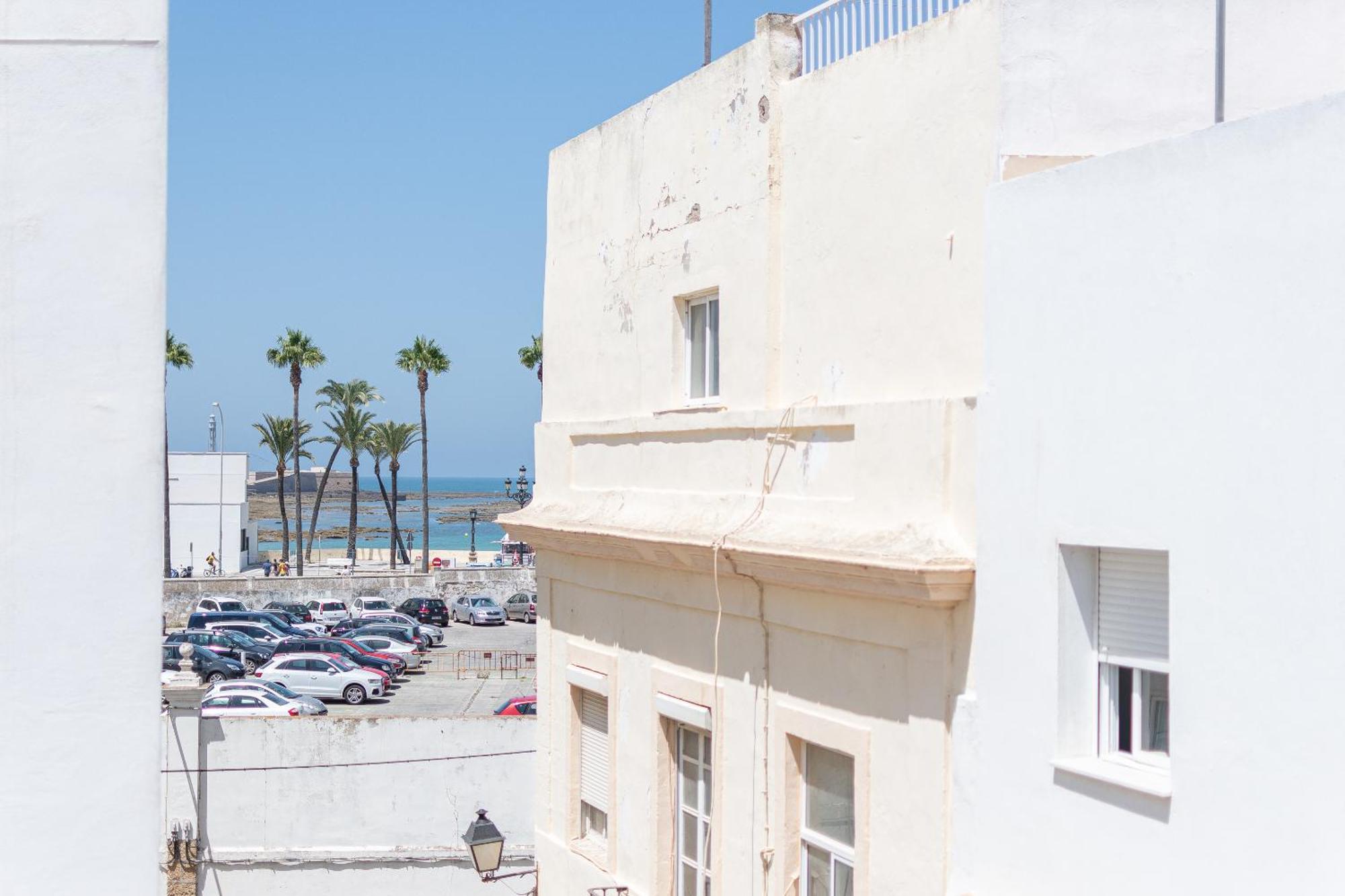 Apartamento Sabor A Cádiz Eksteriør bilde