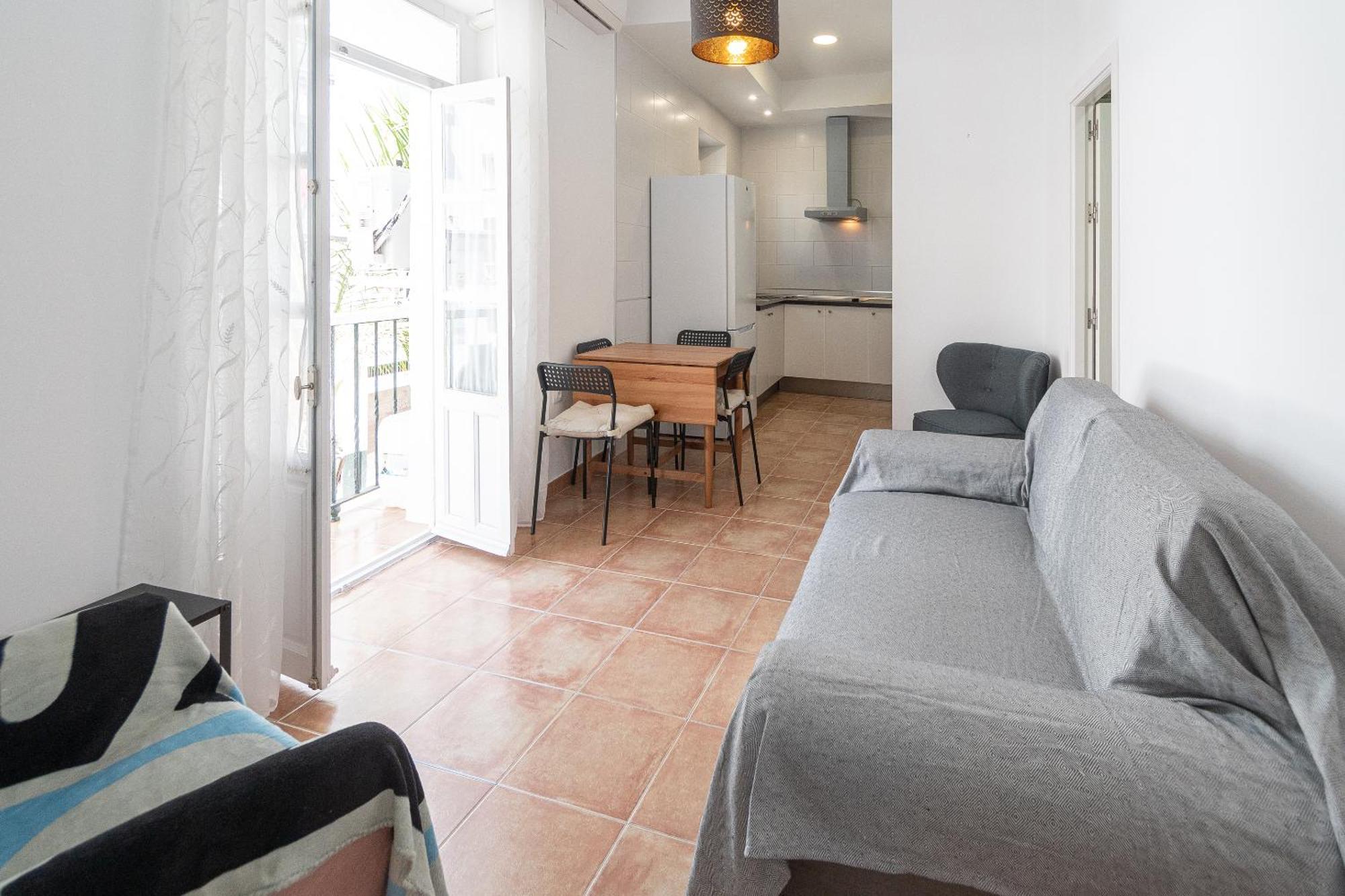 Apartamento Sabor A Cádiz Eksteriør bilde